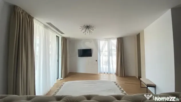Penthouse 4 camere Parc Verdi