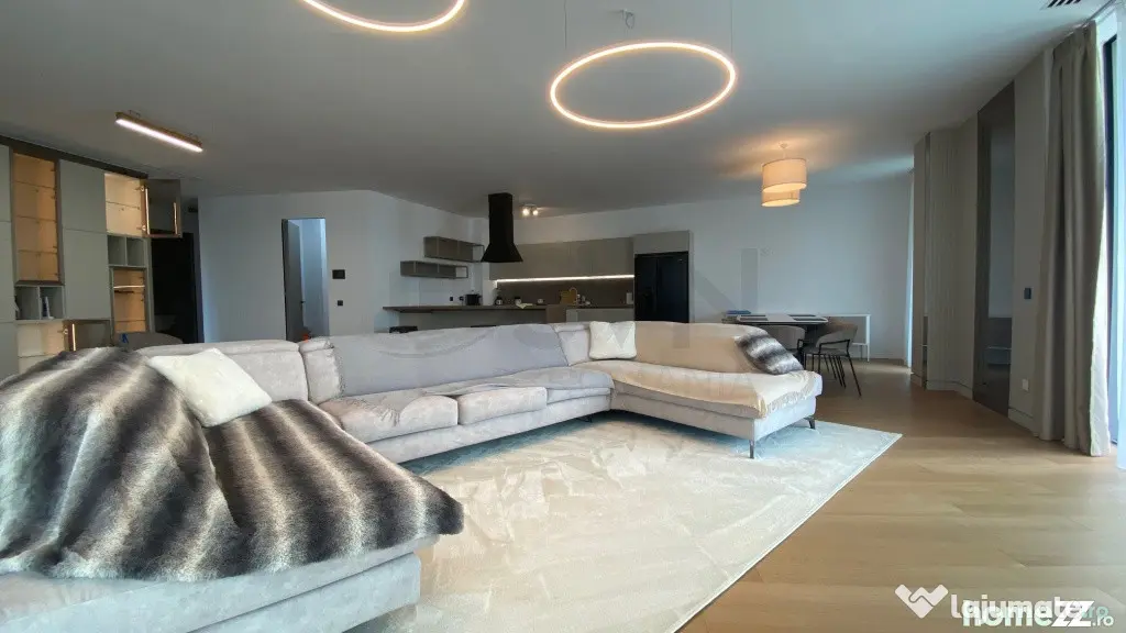 Penthouse 4 camere Parc Verdi