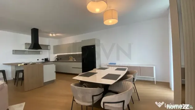 Penthouse 4 camere Parc Verdi