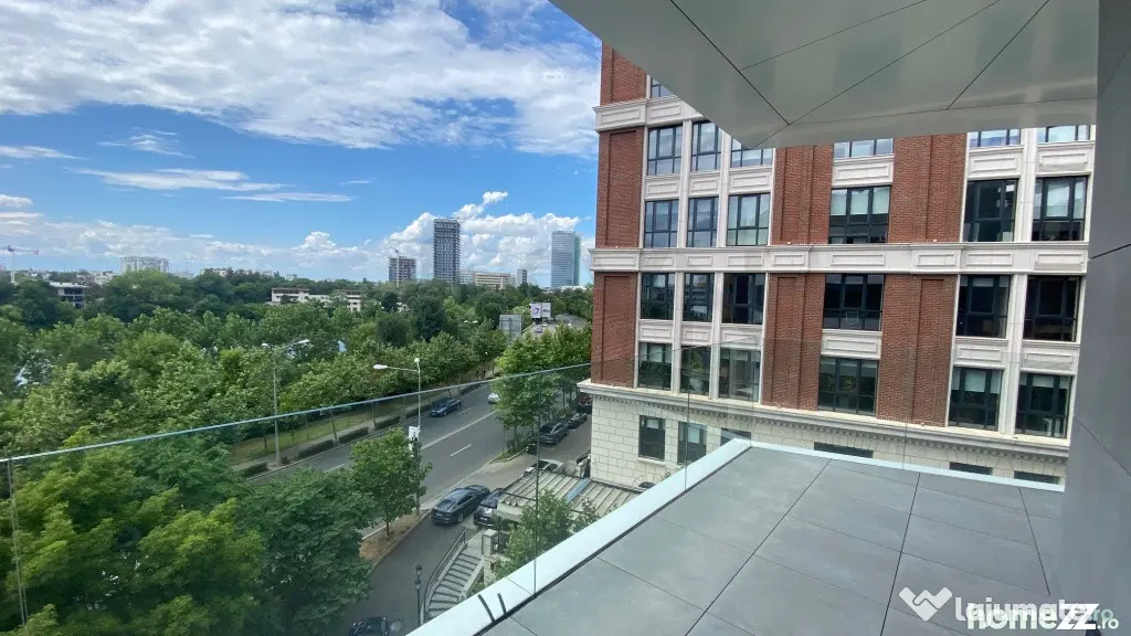 Penthouse 4 camere Parc Verdi