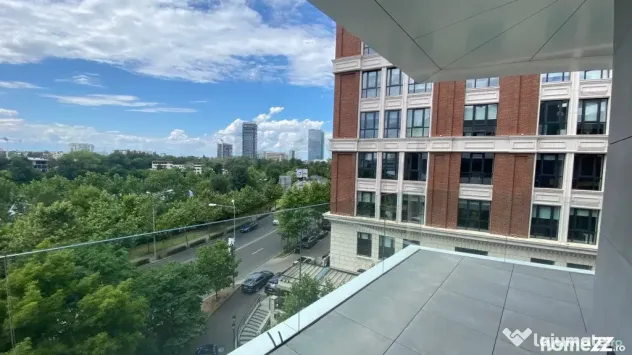 Penthouse 4 camere Parc Verdi