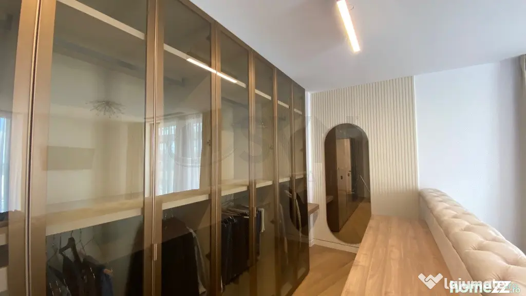 Penthouse 4 camere Parc Verdi
