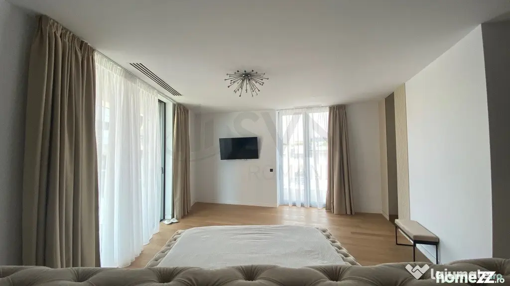 Penthouse 4 camere Parc Verdi