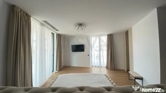 Penthouse 4 camere Parc Verdi