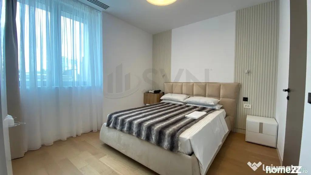 Penthouse 4 camere Parc Verdi