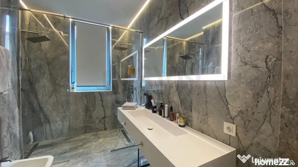 Penthouse 4 camere Parc Verdi