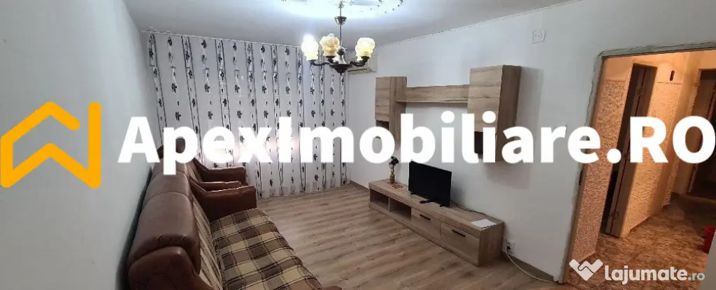Apartament 2 camere de vanzare Sebastian București | ApexIm