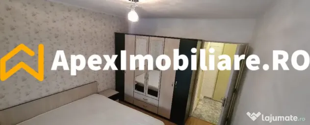 Apartament 2 camere de vanzare Sebastian București | ApexIm