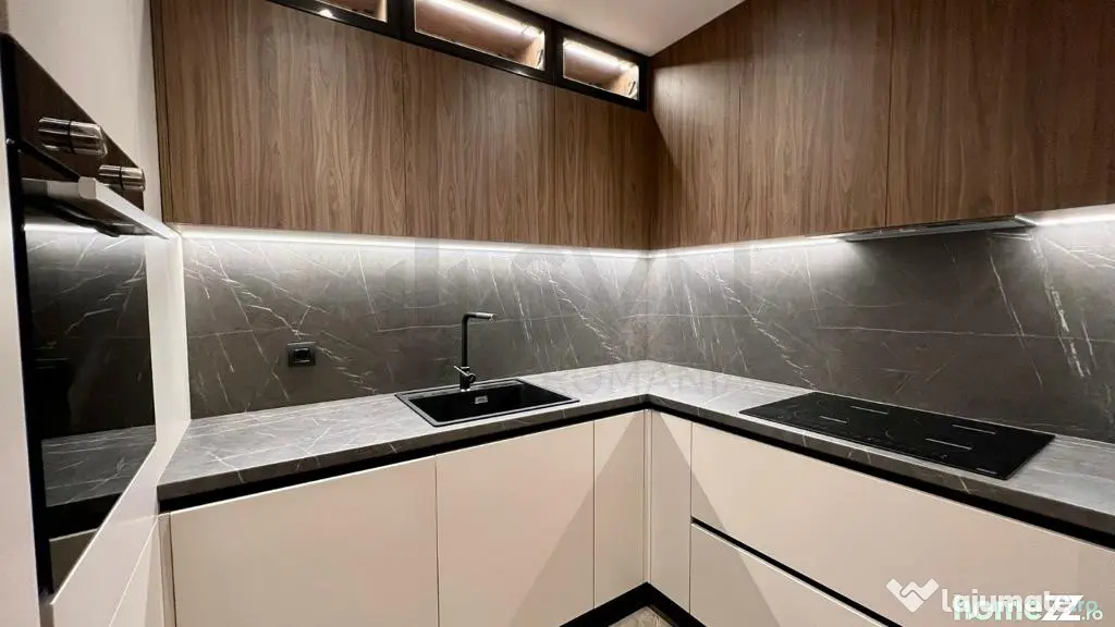 One Herastrau Towers I 4 camere I de inchiriat - Bucuresti (Bucuresti-Ilfov)