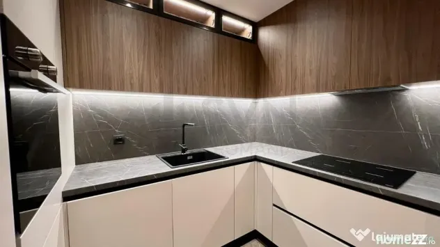 One Herastrau Towers I 4 camere I de inchiriat - Bucuresti (Bucuresti-Ilfov)