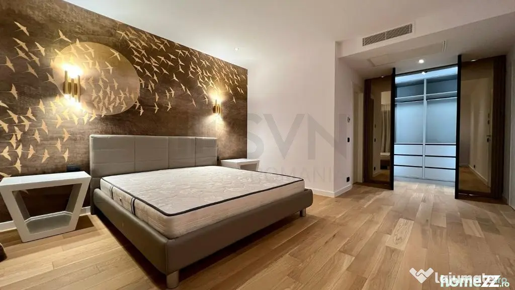 One Herastrau Towers I 4 camere I de inchiriat - Bucuresti (Bucuresti-Ilfov)