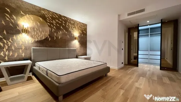 One Herastrau Towers I 4 camere I de inchiriat - Bucuresti (Bucuresti-Ilfov)