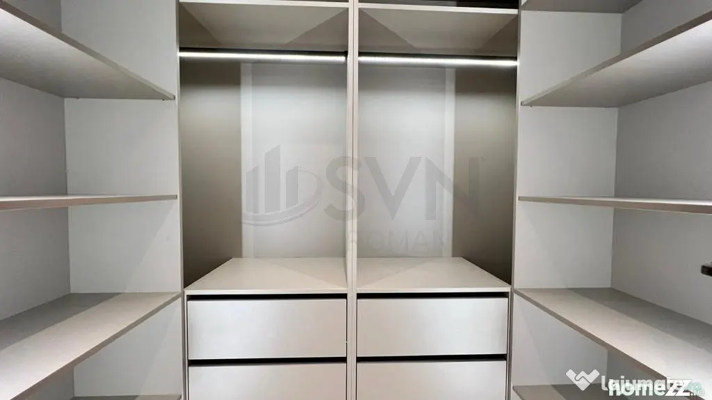 One Herastrau Towers I 4 camere I de inchiriat - Bucuresti (Bucuresti-Ilfov)