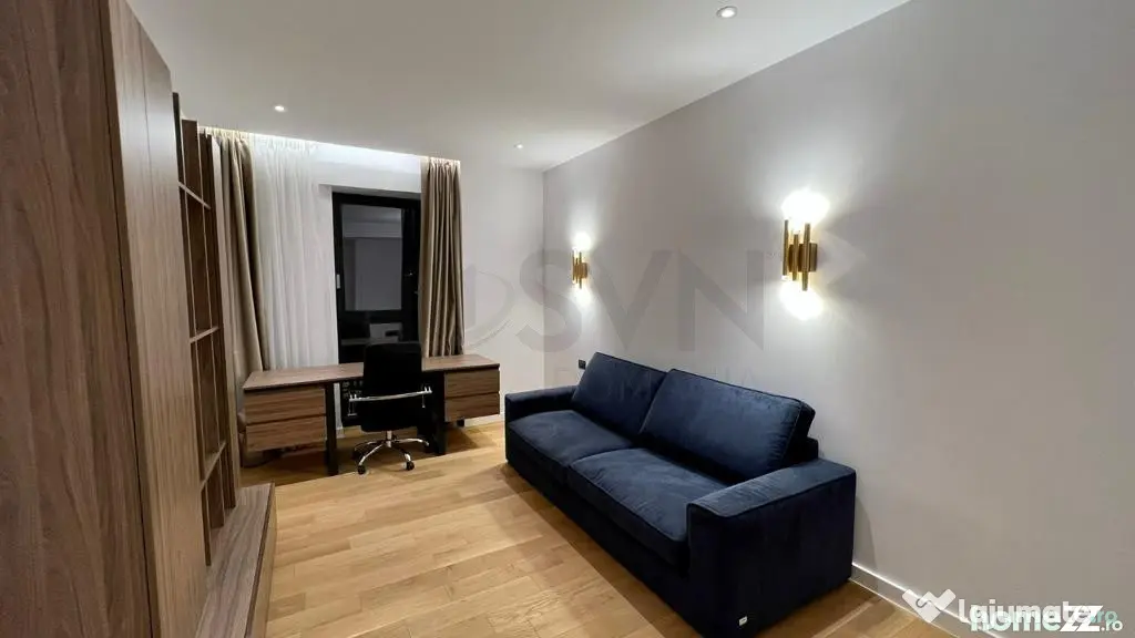 One Herastrau Towers I 4 camere I de inchiriat - Bucuresti (Bucuresti-Ilfov)