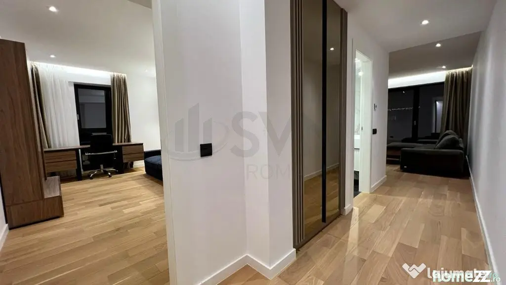 One Herastrau Towers I 4 camere I de inchiriat - Bucuresti (Bucuresti-Ilfov)