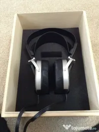 STAX SR-009S Headphones 