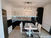 Duplex mobilat utilat - zona excelenta - curte amenajata 