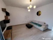 Duplex mobilat utilat - zona excelenta - curte amenajata 