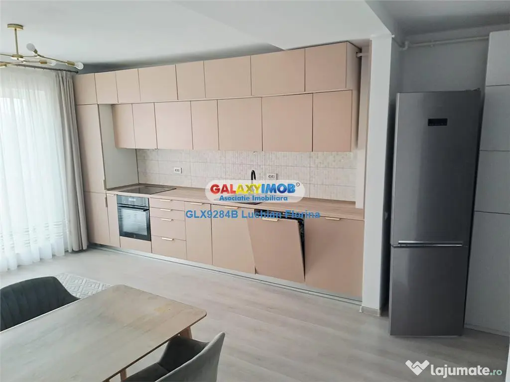 Apartament 3 camere, 2 bai, parcare I Nicolae Teclu