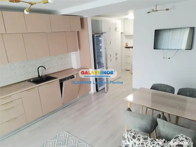 Apartament 3 camere, 2 bai, parcare I Nicolae Teclu