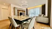 Nou 4 camere mobilat utilat ONE Herastrau 