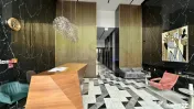 Nou 4 camere mobilat utilat ONE Herastrau 