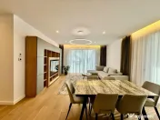 Nou 4 camere mobilat utilat ONE Herastrau 