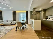 Nou 4 camere mobilat utilat ONE Herastrau 