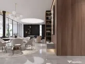 Penthouse de I WIN Herastrau I 