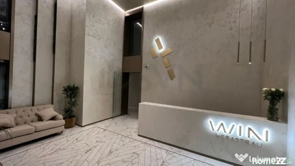 Penthouse de I WIN Herastrau I