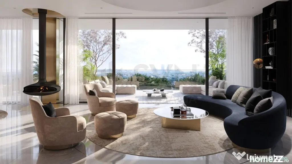 Penthouse de I WIN Herastrau I