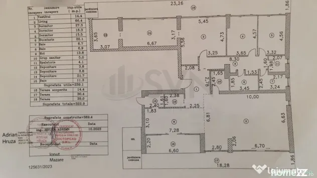 Penthouse de I WIN Herastrau I