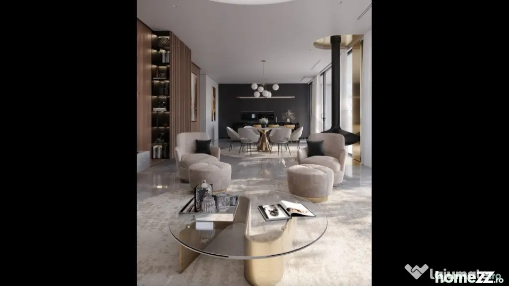 Penthouse de I WIN Herastrau I