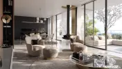 Penthouse de I WIN Herastrau I 