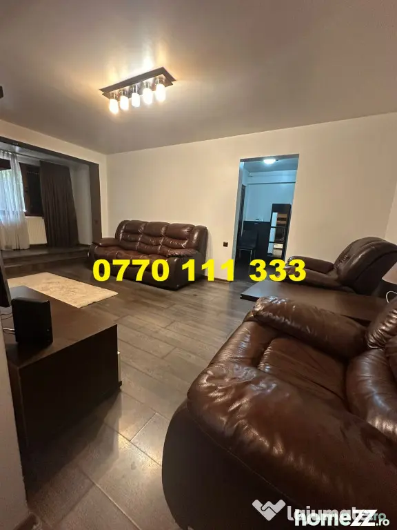 Apartament 2 camere parter cu acces in curte, Calea Galati. - Braila (Braila)