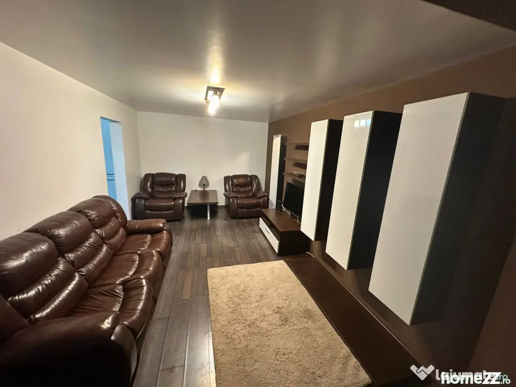 Apartament 2 camere parter cu acces in curte, Calea Galati. - Braila (Braila)