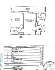 Apartament 2 camere parter cu acces in curte, Calea Galati.