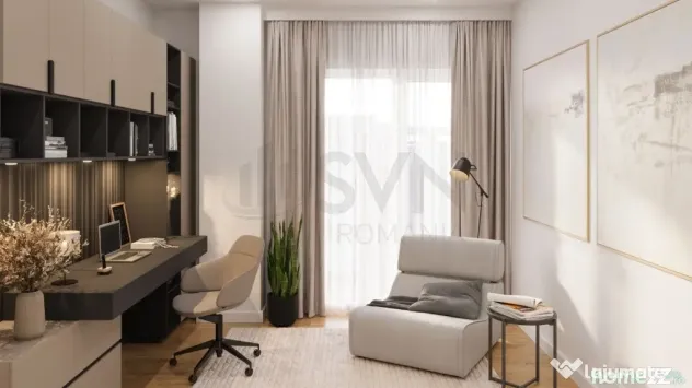 Duplex 2 camere Aviatiei Nord