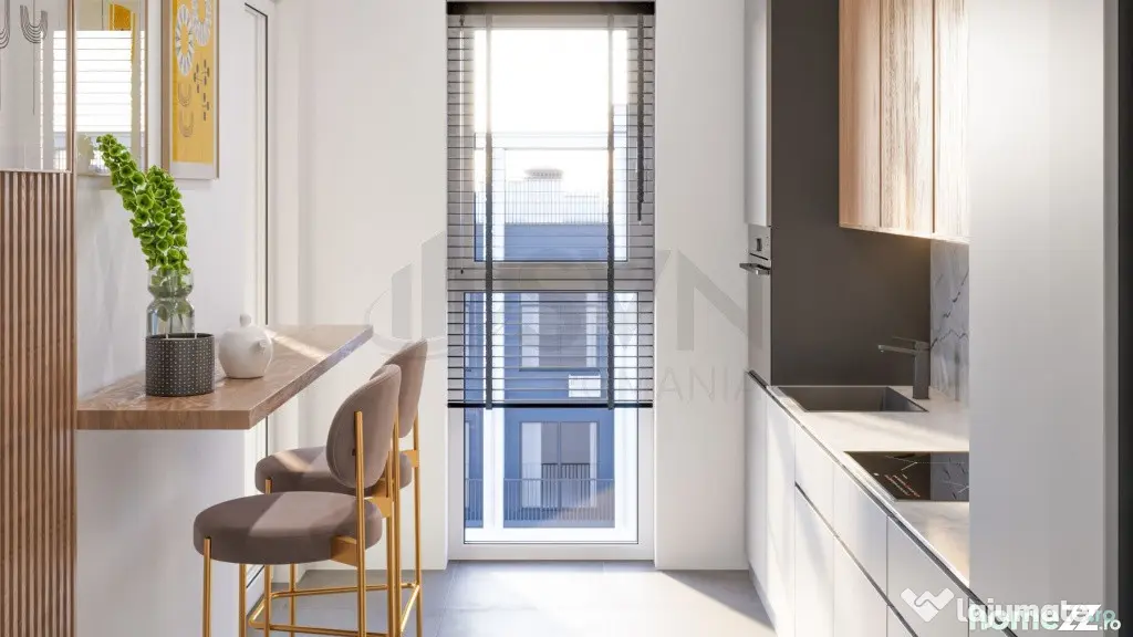 Duplex 2 camere Aviatiei Nord