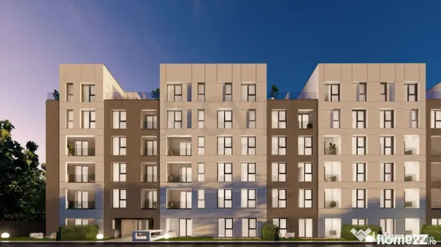 Duplex 2 camere Aviatiei Nord