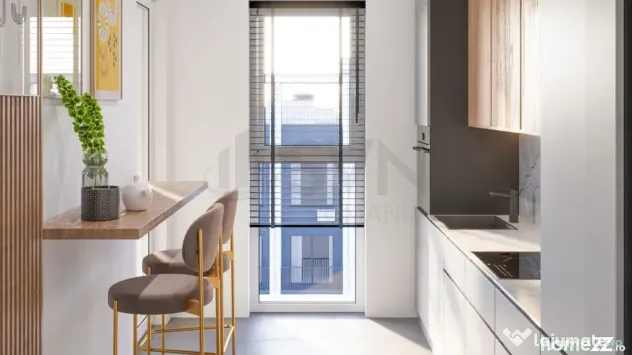 Duplex 2 camere Aviatiei Nord