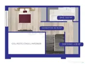 Duplex 2 camere Aviatiei Nord 