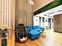 Duplex lux parter cu terasa 5 camere Cloud 9 