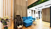 Duplex lux parter cu terasa 5 camere Cloud 9