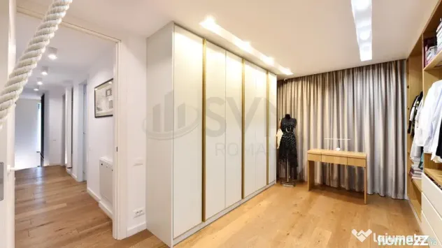 Duplex lux parter cu terasa 5 camere Cloud 9