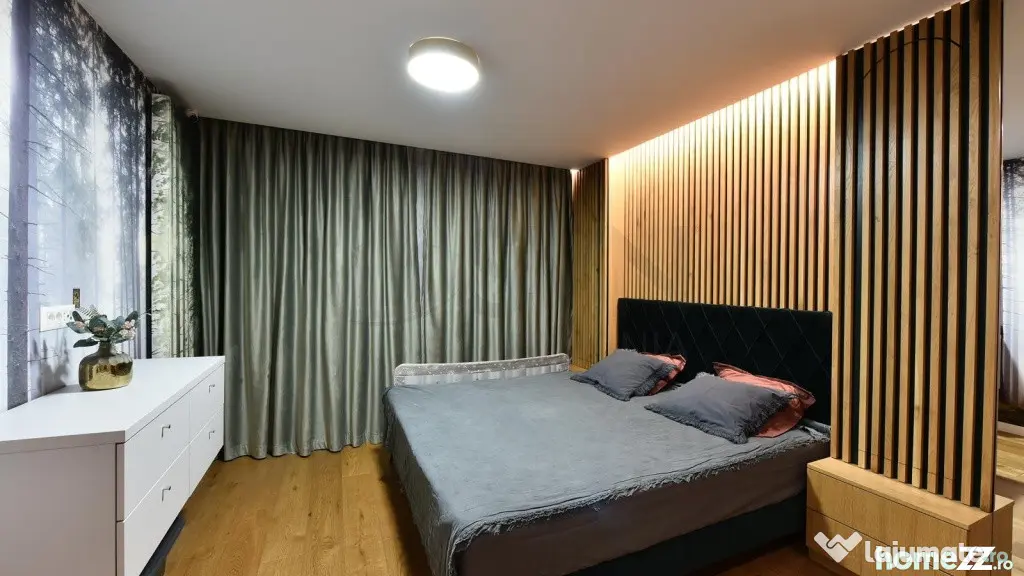 Duplex lux parter cu terasa 5 camere Cloud 9