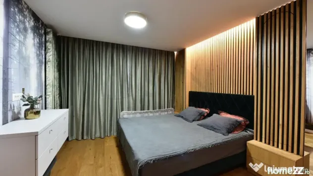 Duplex lux parter cu terasa 5 camere Cloud 9