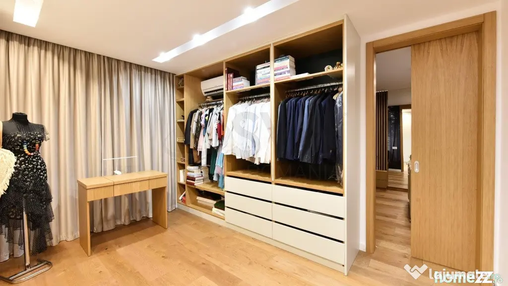 Duplex lux parter cu terasa 5 camere Cloud 9