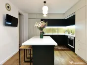 Duplex lux parter cu terasa 5 camere Cloud 9 