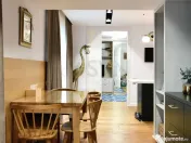 Duplex lux parter cu terasa 5 camere Cloud 9 